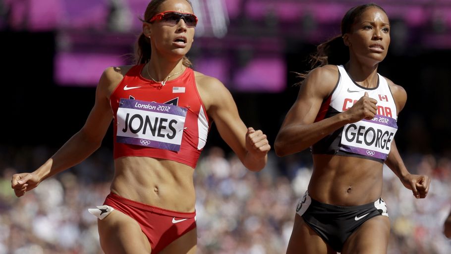 Lolo Jones vil have OL-guld i 2016 efter to kiksede forsøg (Foto: AP)