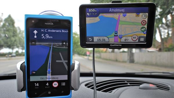 Forøge Matematisk Validering Test: Mobil-navigation mod GPS – Ekstra Bladet