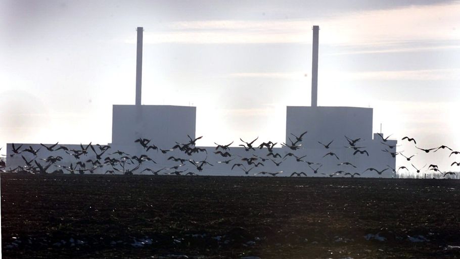 Kernekraft er nødvendig, hvis vi skal have en stabil og fossilfri energiforsyning, skriver Moderaterna, Sveriges næststørste parti. Arkivfoto