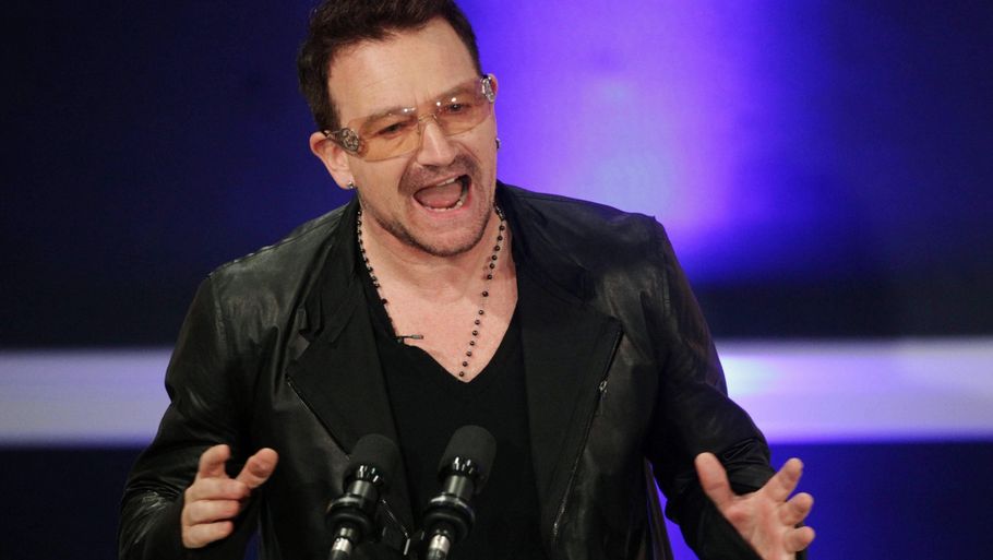 Bono har flair  for at tjene penge. (Foto: AP)