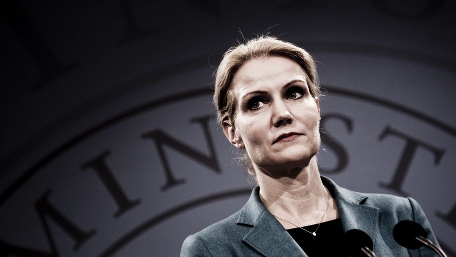 Helle Thorning-Schmidt skal holde sit livs tale nytårsdag. (Foto: Anthon Unger)