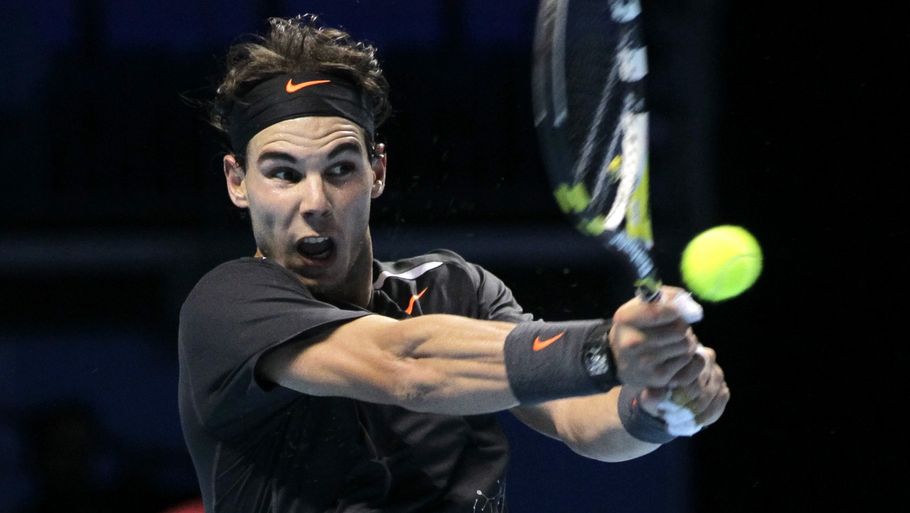 Nadal har for travlt til at spille Davis Cup næste år. (Foto: AP/Sang Tan)