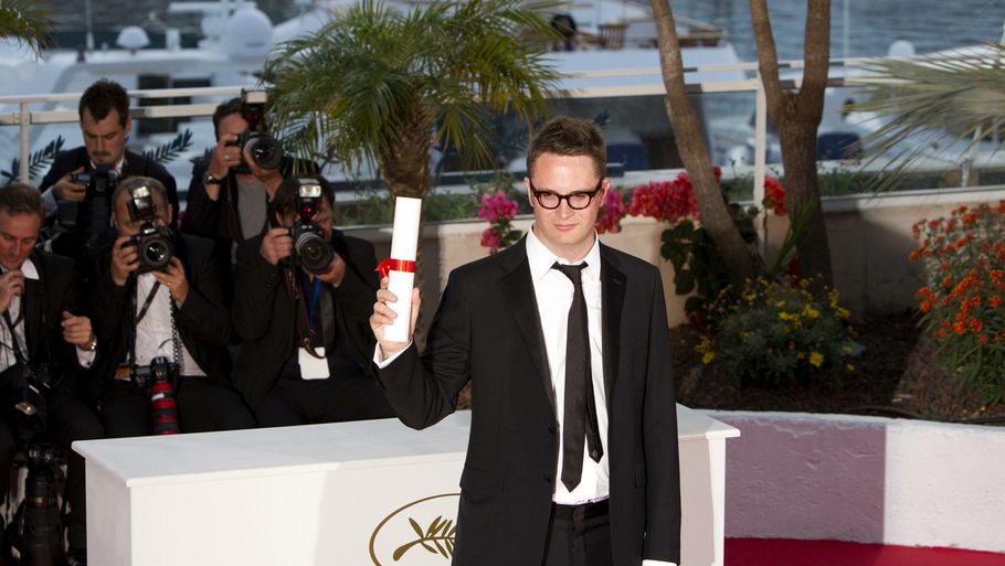 Nicolas Winding Refn vandt prisen som 'bedste instruktør' under filmfestivalen i Cannes i år. Siden er hans film blevet overdænget med priser og fantastiske anmeldelser.(Foto: Thomas Sjørup)