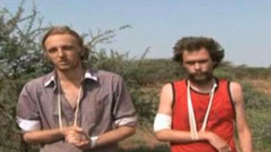 De to svenske journalister Martin Schibbye og Johan Persson er blevet idømt 11 års fængsel i Etiopien.