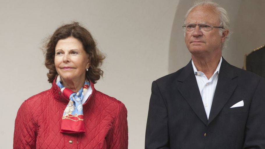 Det har været et hårdt år for dronning Silvia og kong Carl Gustaf. (Foto: All Over)