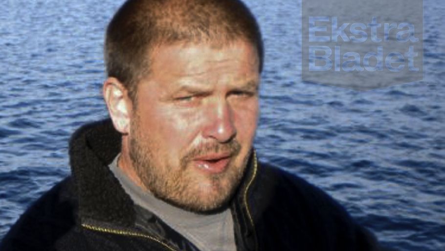 Den dræbte Stein Kjetil Fredriksen er tidligere dømt for at have smuglet fra Danmark. Foto: Privat