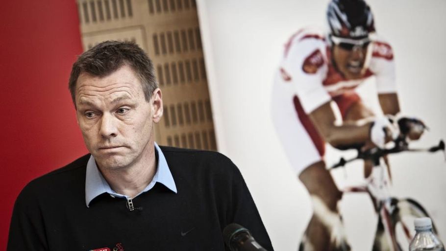 Jesper Worre er ikke videre imponeret over, at det endelig er lykkedes Michael Rasmussen at gå til bekendelse om sit dopingindtag. (Foto: Henning Hjorth)