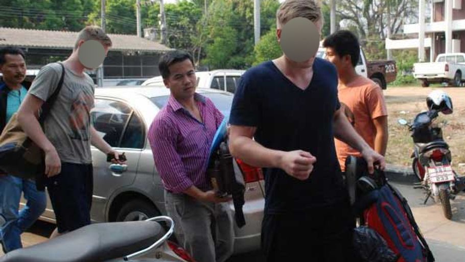 To unge danskere er mistænkt for gruppevoldtægt i Chiang Mai i Thailand.