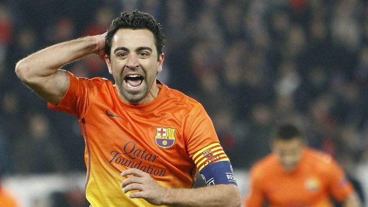 Xavi er efterspurgt. Han har flere muligheder, hvor karrieren kan fortsætte, hvis han vælger at forlade Barcelona. (foto: AP)