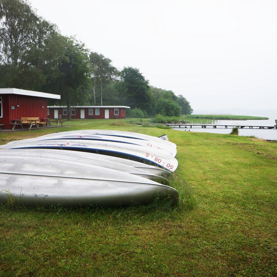 Når hotel er for dyrt og camping for fesent Voksen billede