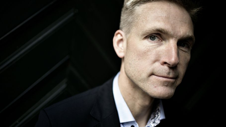 Kristian Thulesen Dahl. (Arkivfoto: Joachim Adrian).