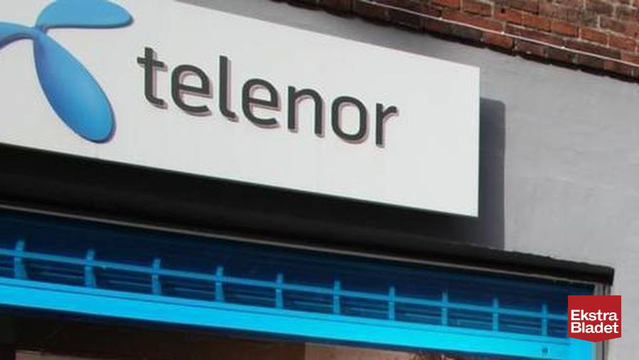 Telenor Er Politianmeldt – Ekstra Bladet