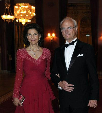 tonehøjde Foreman Tremble Dronning Silvia afslører hemmelighed fra sit bryllup – Ekstra Bladet