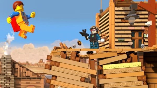 Ofre Vidunderlig basen Nyt Lego-filmspil har brikkerne i orden – Ekstra Bladet