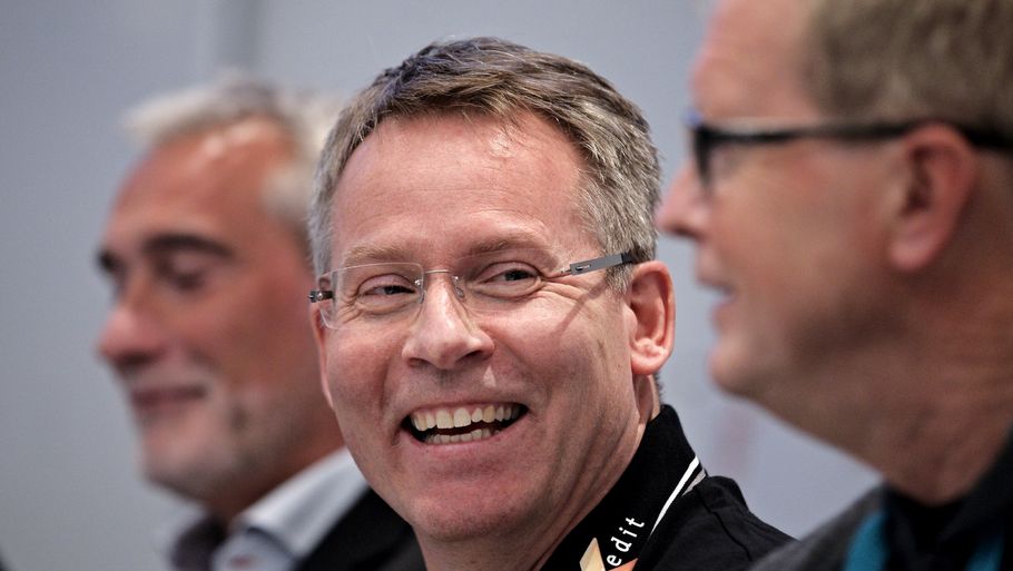 Danmark har valgt Gudmundur Gudmundsson som landstræner, og nu har Tyskland også valgt en islænding (Foto: Jens Dresling)