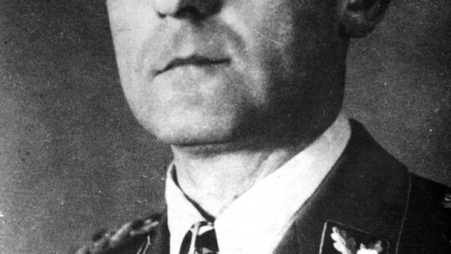 Gestapo-chef Heinrich Müller var med til at planlægge og iværksætte udryddelsen af jøderne. (Foto: AP)