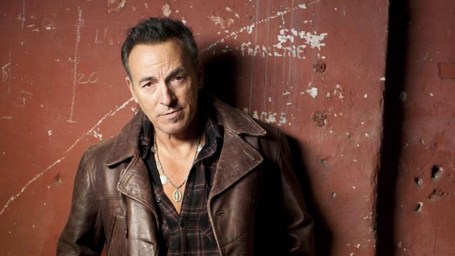 Bruce Springsteen - udsender små sange i opblæst produktion. (Foto: Danny Clinch)