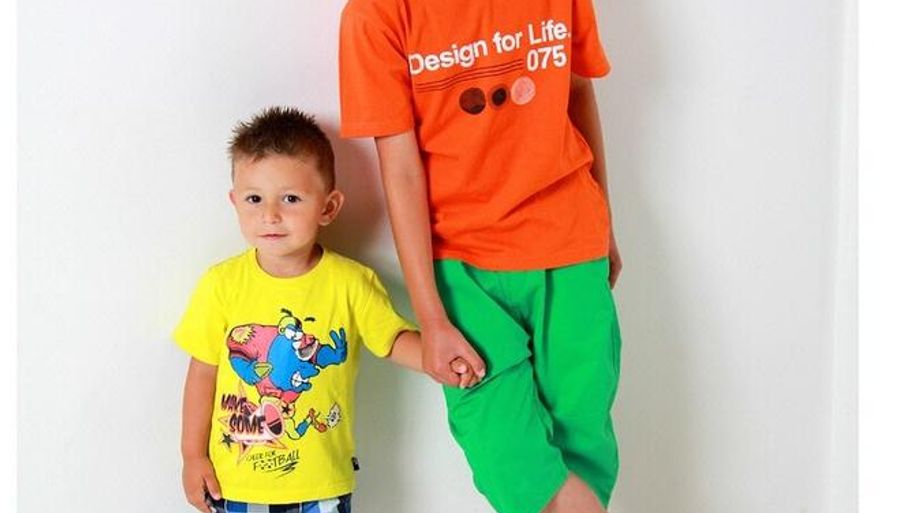 10-årige Armen Krijestorac og hans lillebror - to-årige Ajdin er opvokset i Danmark. Nu skal de udvises. (Foto: BASIC CPH)