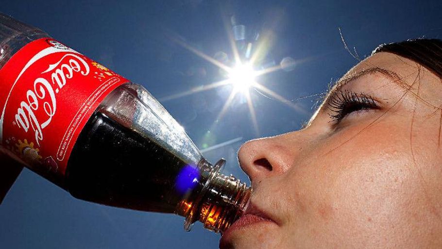 Coca-Cola vil lave en helsedrik, der kan lindre smerter. Foto: AP