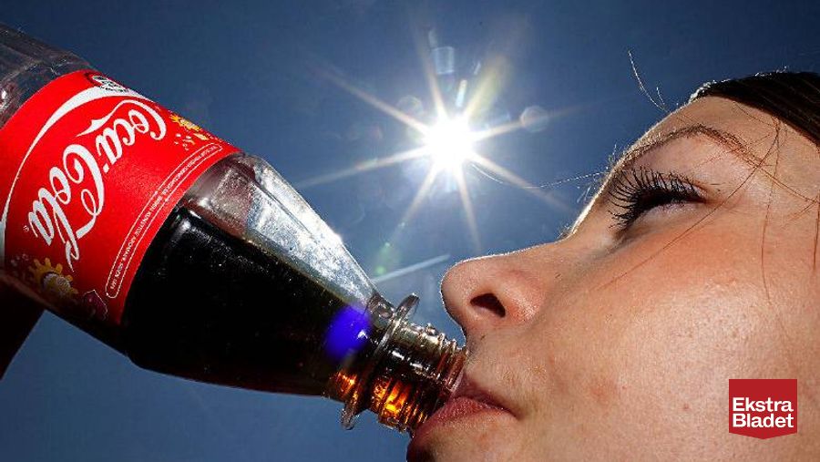myter om cola - sandt falsk –