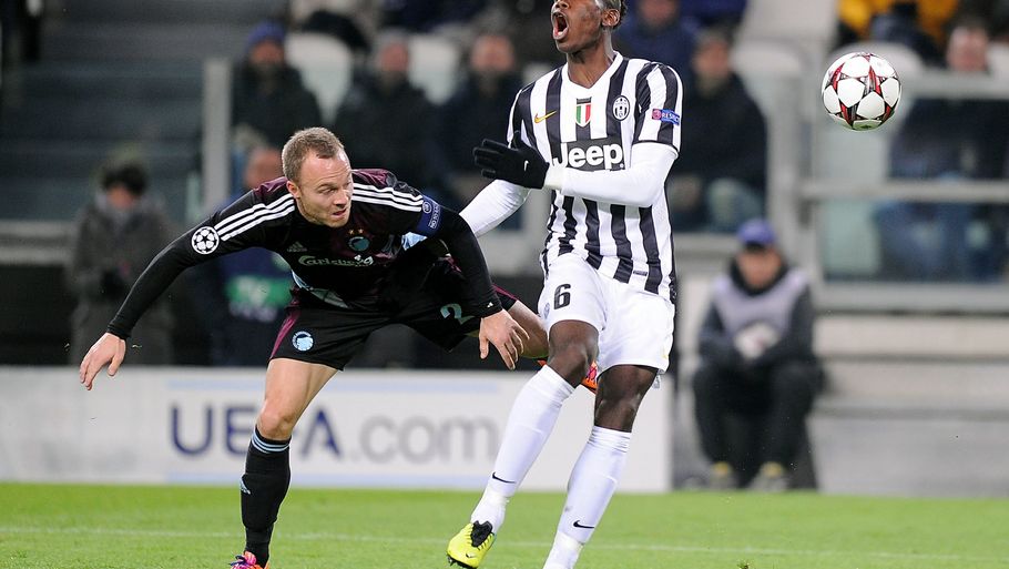 Paul Pogba kan være på vej tilbage til Manchester United (Foto: AP)