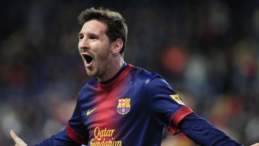 Messi er klar til at score mål igen (Foto: AP)