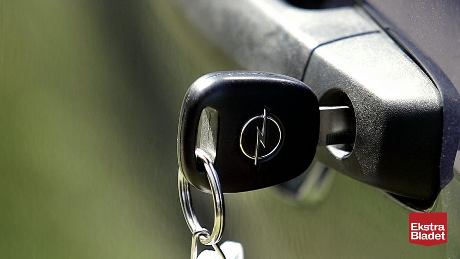 Smart trick: Derfor skal du pakke bilnøglen ind sølvpapir – Ekstra Bladet