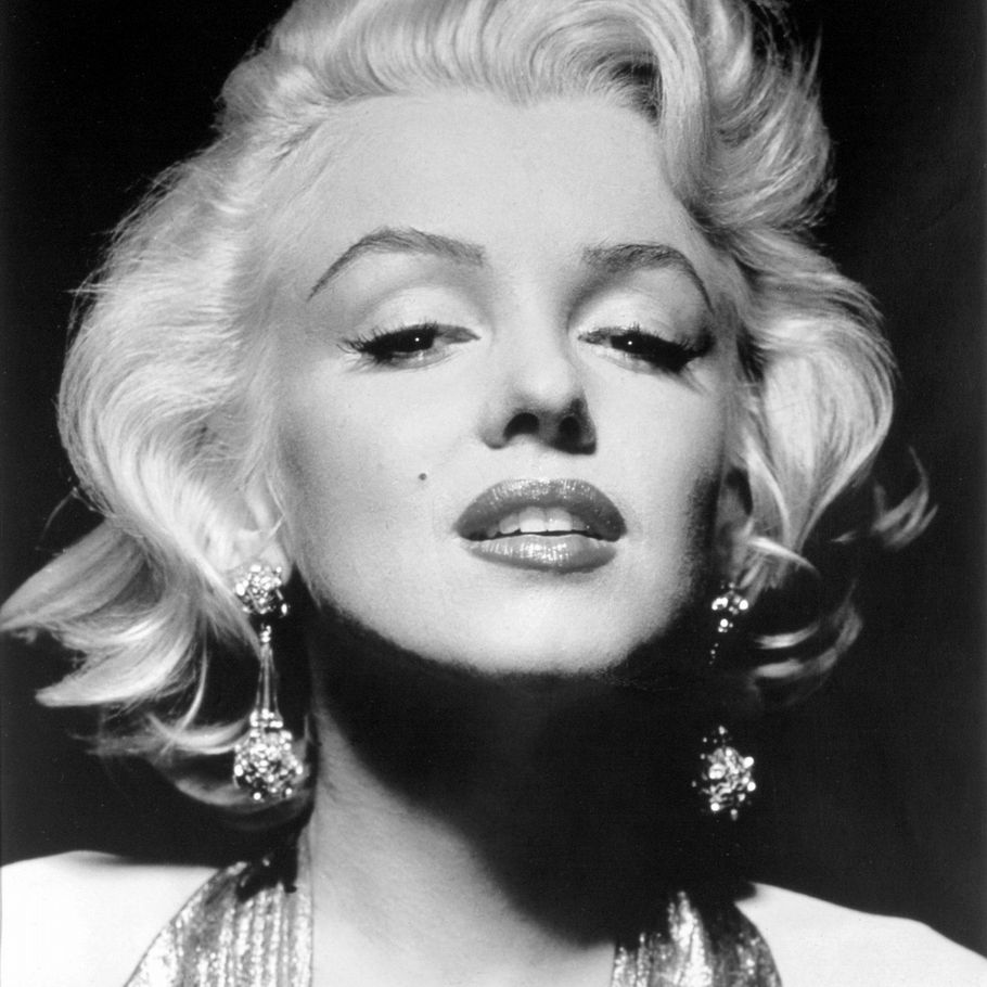 kone Marilyn nøgenbilleder