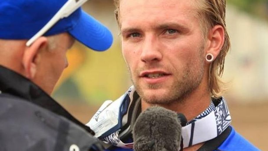 Der var ifølge politiet ikke andre indblandet i den motocross-ulykke, der kostede danske Kasper Lynggaard livet. (Privatfoto)