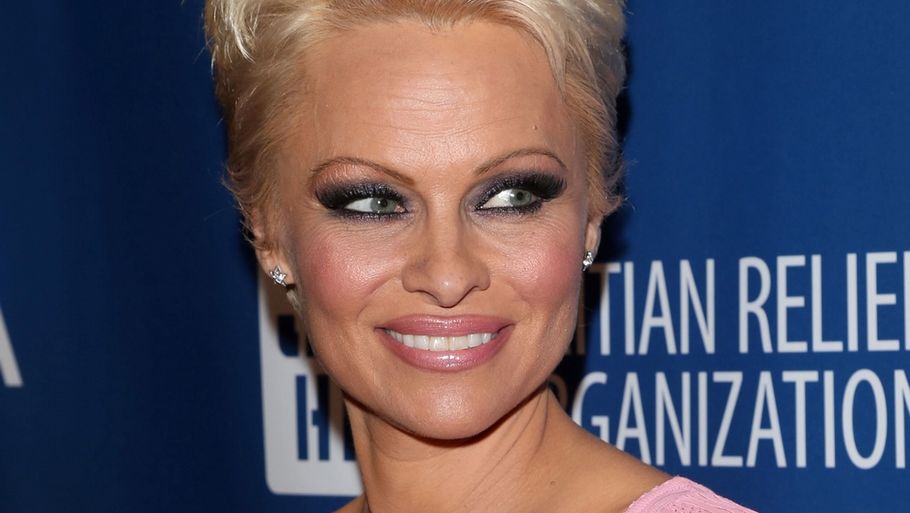 En korthåret udgave af Pamela Anderson er netop blevet gift igen. (Foto: All Over Press)