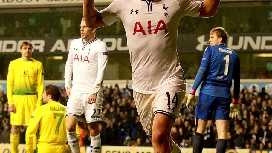 Lewis Holtby (Foto: PA)