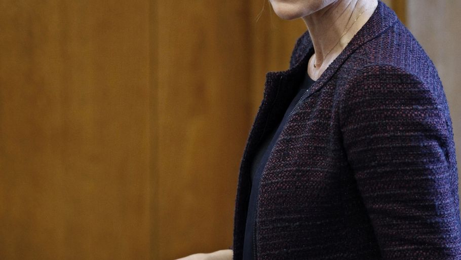 Helle Thorning-Schmidts departementschef er i alvorlige problemer, mener flere eksperter. (Foto: Jens Dresling)