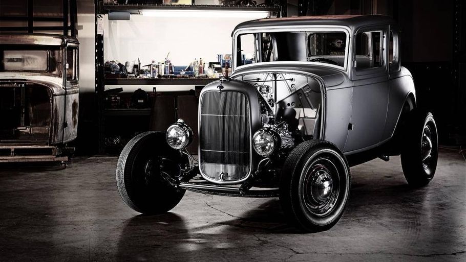 Drømmer du om at bygge en hot rod eller en bare en nøjagtig kopi af en Ford Coupe 1932, stiller Ford nu det bedste grundlag til rådighed. Ford har genoptaget produktionen af Ford Coupe 1932.