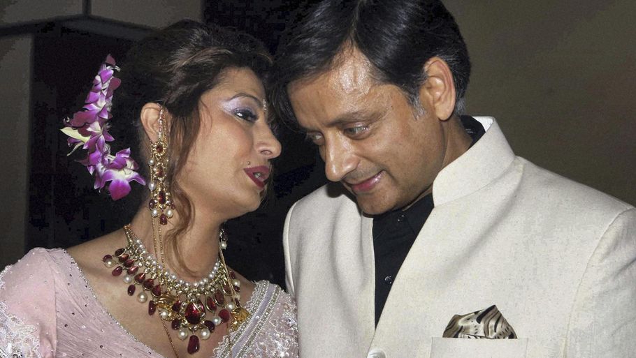 Den indiske udviklingsministers kone, der for nylig blev fundet død, døde en 'unaturlig død'. Foto: AP