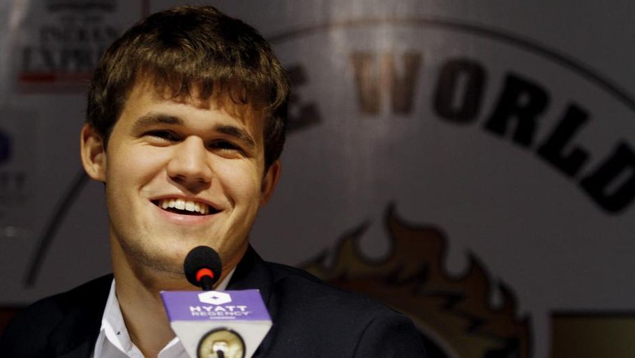 Magnus Carlsen. (Foto: AP)