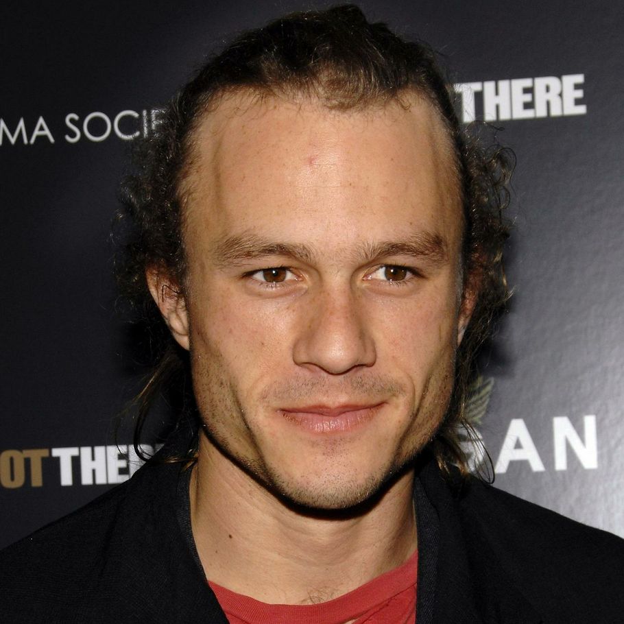 Nye detaljer Heath Ledger faldt fra hinanden de sidste uger af sit liv Foto