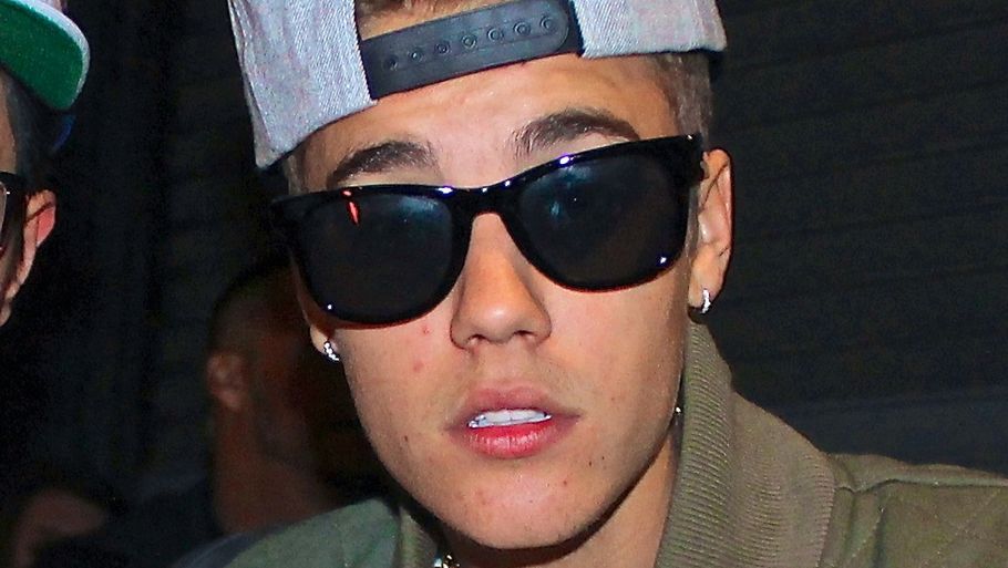 Justin Bieber har prøvet at blive anholdt adskillige gange før. Foto: All Over Press