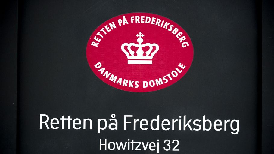Retten på Frederiksberg har ikke givet en skatteyder medhold i én eneste sag de sidste syv år. (Foto: Rumle Skafte)