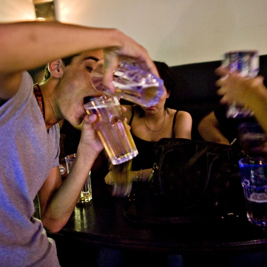 Endnu en turistby har fået nok Rom forbyder alkohol om aftenen