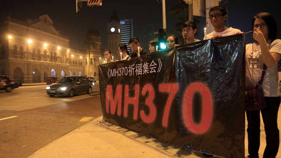 Der er stadig intet spor af MH370. (Foto: AP)