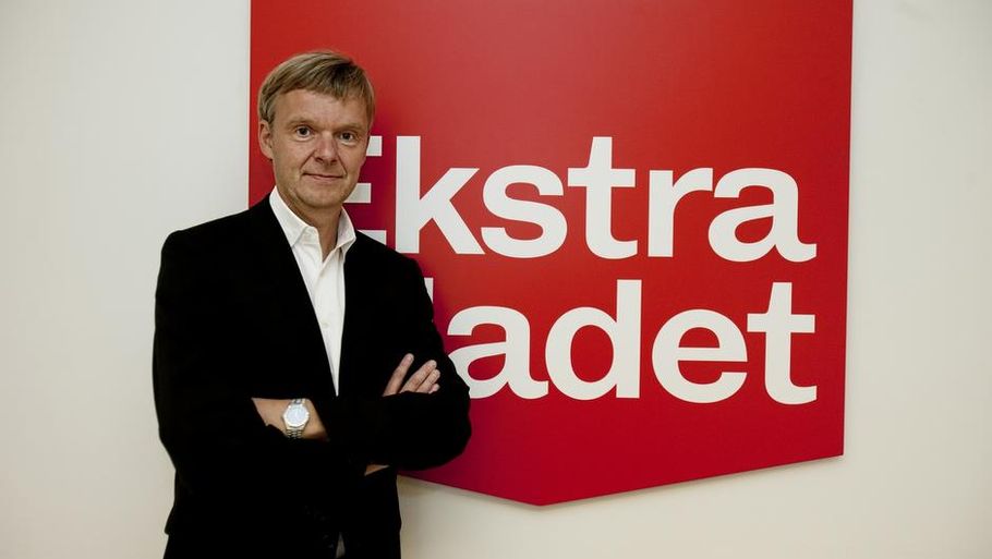 Poul Madsen kalder dommen en principiel sejr for den samlede danske presse. (Foto: Jan Unger)