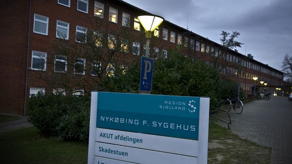 Pudsigt større Perioperativ periode Nykøbing Falster Sygehus tidligere indblandet i mystisk dødsfald – Ekstra  Bladet