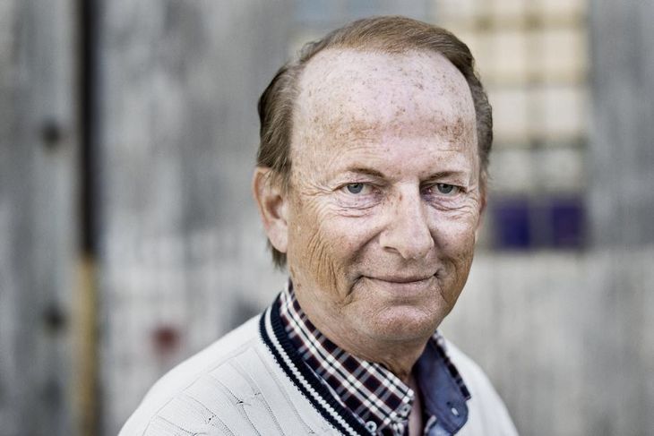 Jens Brixtofte - klar til at gøre karriere i Odense Byråd for Socialdemokratiet. Foto: Henning Hjorth