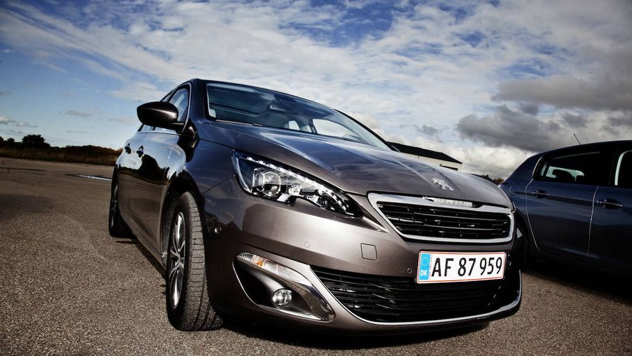 Peugeot 308 er ny på det danske marked. Men alligevel er der 40.000 kr. at hente ved at få tilbud på den online