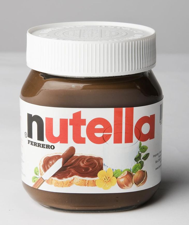 Nutella er et hit for børn og andre sukkerglade skabninger (Foto: PR)