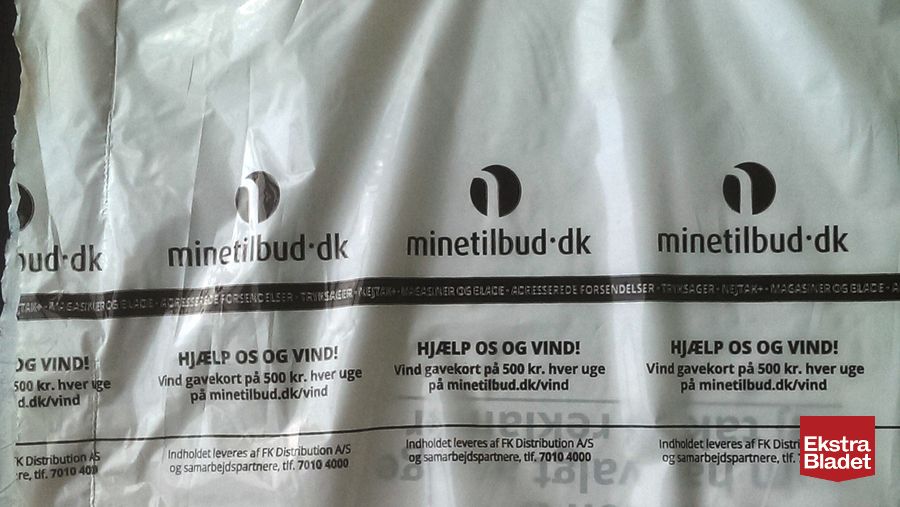 Reklamedistributør ignorerer bevidst dit 'Reklamer Tak'-skilt: Sådan slipper du – Ekstra Bladet