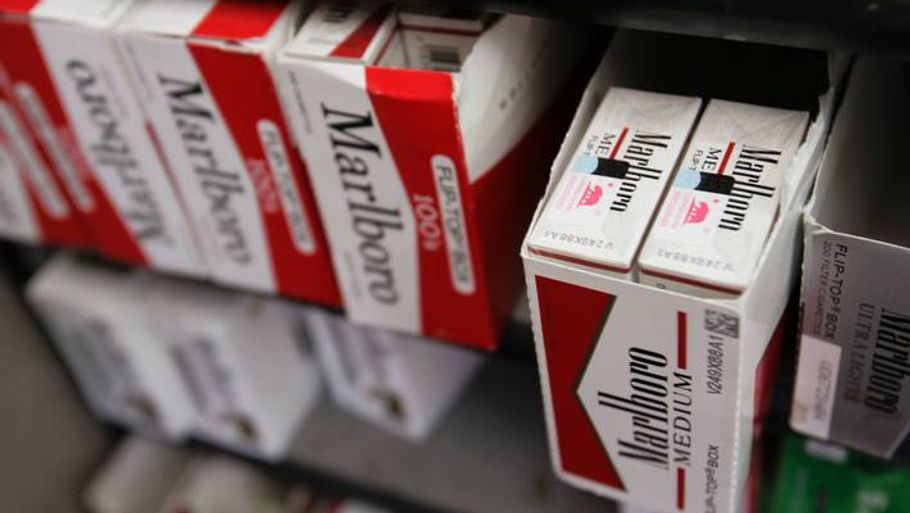 Det er slut med synlige cigaretter i Irma i Industriens Hus (Foto: AP)