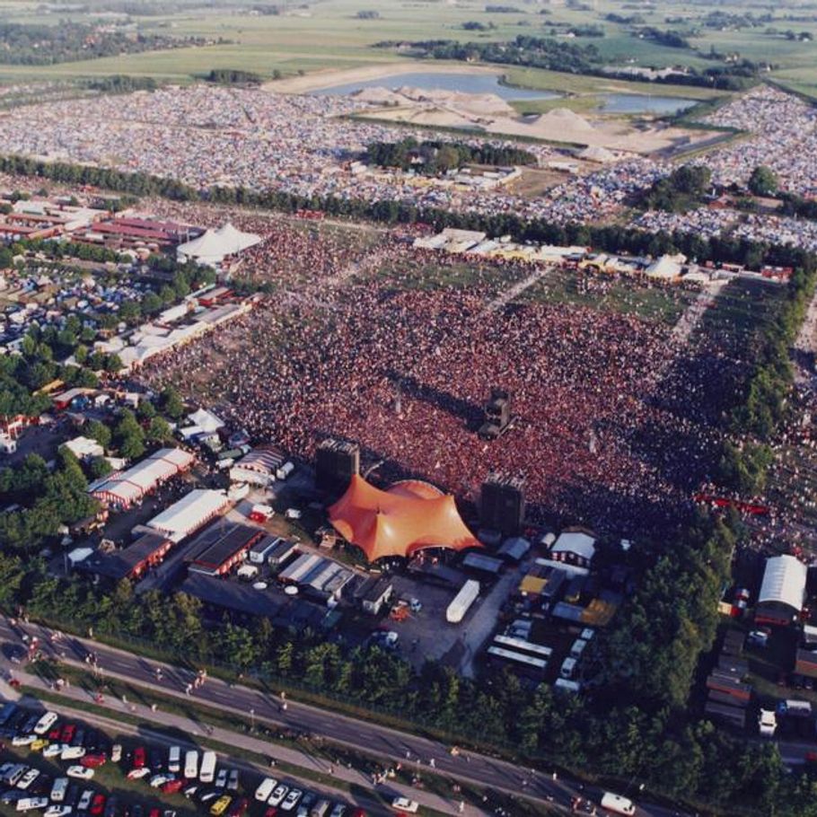 Roskilde Festival for dummies billede