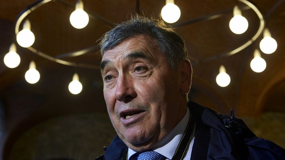 Eddy Merckx mener, at det ville være en skam, hvis Chris Froome vinder Tour de france uden at have en etapesejr undervejs. Foto: Claus Bonnerup