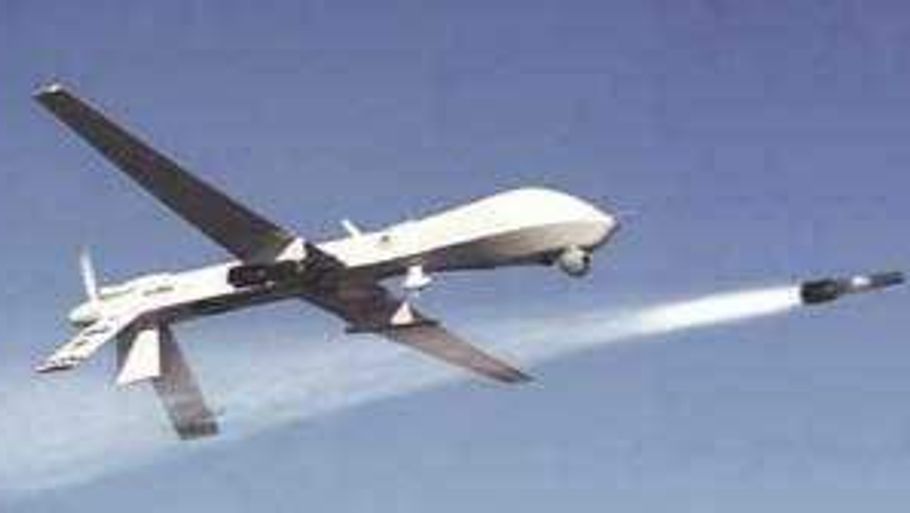 Et Hellfire-missil fra en amerikansk drone dræbte den danske kok Osman Sesay i Syrien. Foto: